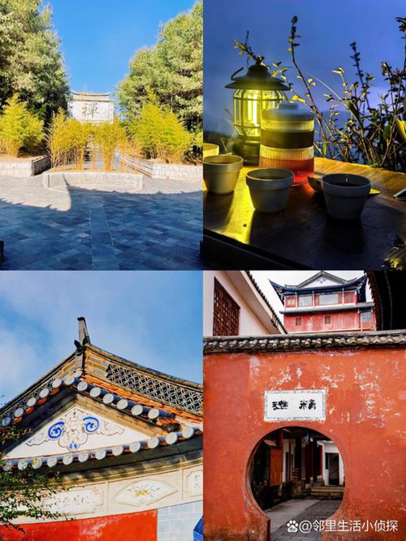 隆阳区名胜古迹
