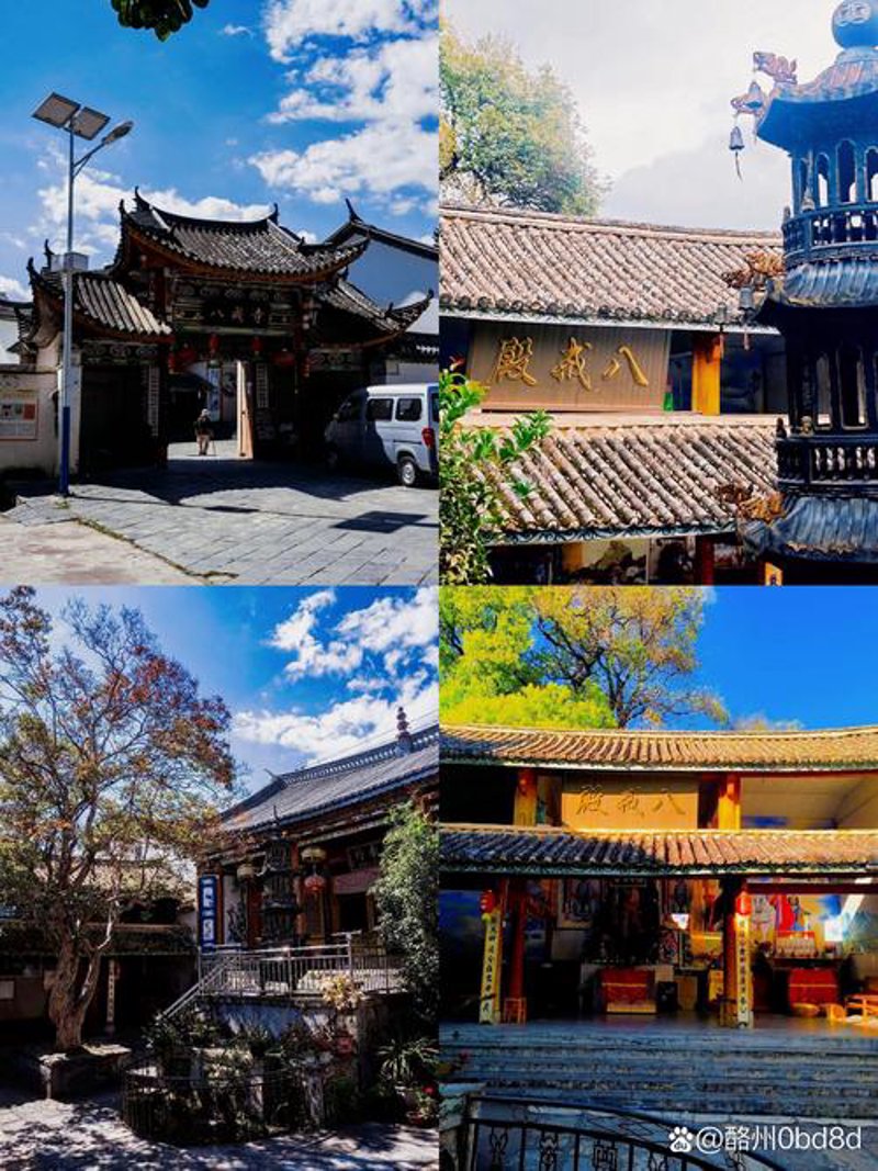 探索隆阳区的人文历史魅力